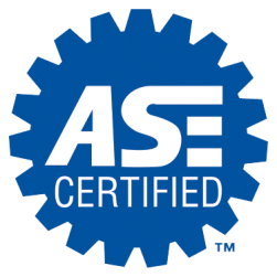 ASE Certified Master Mechanics